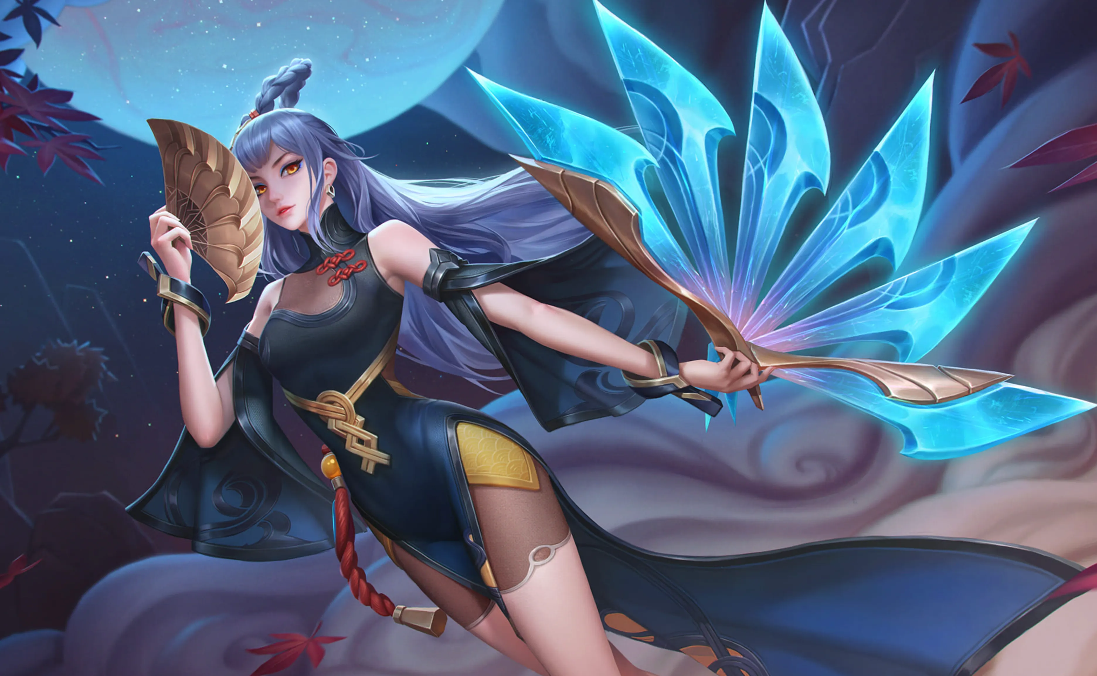 Yue arena of valor hero
